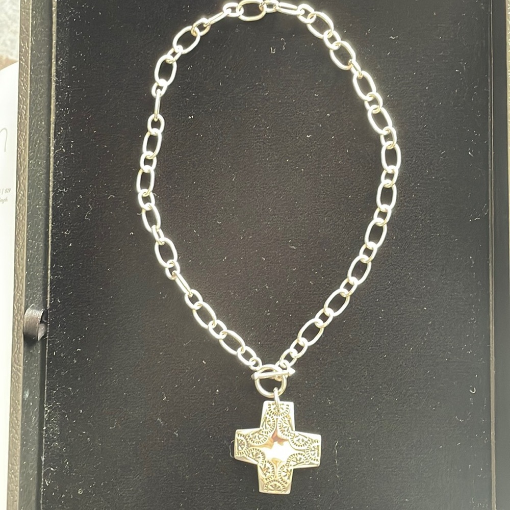 Silpada Virtuosity Necklace